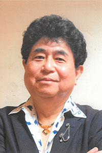 加藤 迪(かとう・すすむ)さん